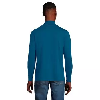 Мужская водолазка Lands End Super-T Lands' End