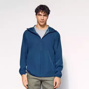 Мужская водонепроницаемая горная куртка 3K/3K Mountain PRO, синий