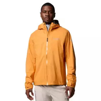 Мужская водонепроницаемая куртка Columbia Ampli-Dry, оранжевый