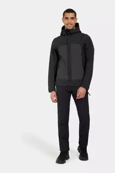 Мужская водонепроницаемая куртка Grit Didriksons, черный