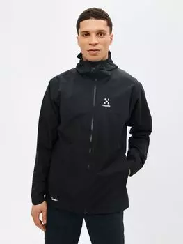 Мужская водонепроницаемая куртка из переработанных материалов Haglfs Korp Proof