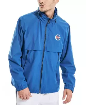 Мужская водонепроницаемая куртка с молнией Competition Nautica, синий
