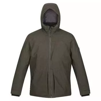 Мужская водонепроницаемая куртка с подогревом Volter Shield IV Regatta, хаки