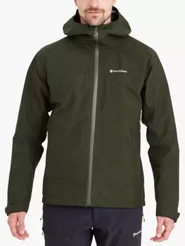 Мужская водонепроницаемая куртка Spirit Gore-Tex Montane, дуб зеленый