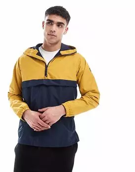 Мужская водонепроницаемая куртка Tayan Regatta желтого цвета