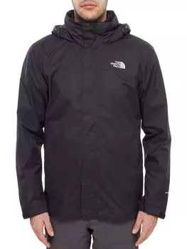 Мужская водонепроницаемая куртка The North Face Evolve II Triclimate 3-в-1, черная