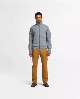 Мужская водонепроницаемая куртка Timberland, серый
