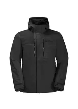 Мужская водонепроницаемая уличная куртка jasper 3in1 Jack Wolfskin