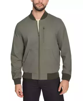 Мужская военная куртка-бомбер Levi's, зеленый