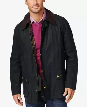 Мужская вощеная куртка Ashby Barbour