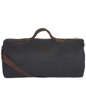 Мужская вощеная сумка Barbour