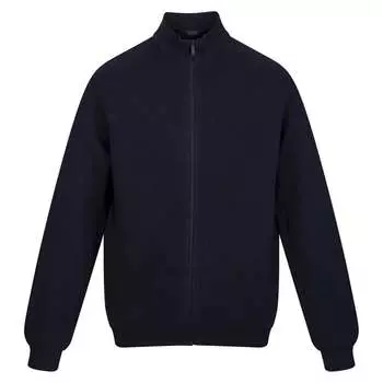 Мужская вязаная флисовая куртка Kylo на молнии Regatta, синий