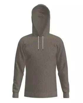 Мужская вязаная толстовка с регулируемым капюшоном Jack & Jones, бежевый
