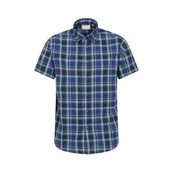 Мужская выходная рубашка Mountain Warehouse, синий