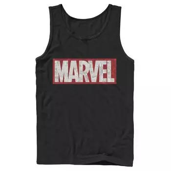Мужская заправочная майка с логотипом комиксов Marvel Licensed Character