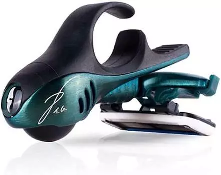Мужская зеленая бритва для бритья лысины HeadBlade Moto Greene -, Inna marka