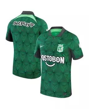 Мужская зеленая майка Atletico Nacional 2022/23 Third Replica Nike, зеленый