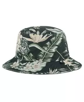 Мужская зеленая панама Michigan State Spartans Tropicalia '47 Brand, зеленый