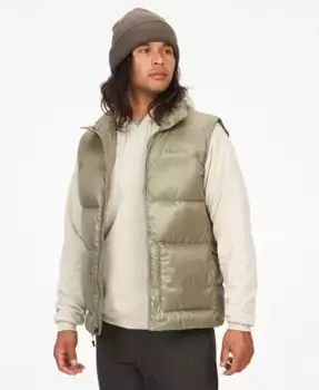 Мужская жилетка Guides Down Marmot, серый