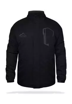 Мужская зимняя куртка Юкон normani, черный