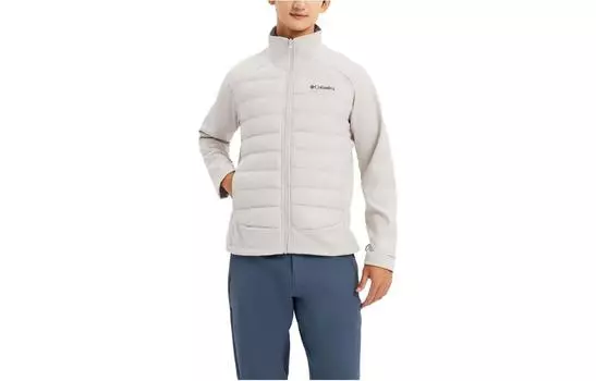 Мужская зимняя одежда Columbia, белый