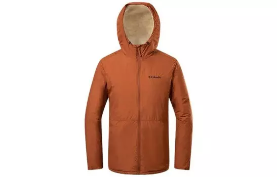 Мужская зимняя одежда Columbia, Коричневый