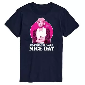 Мужская золотая футболка Dorothy Nice Day для девочек Licensed Character