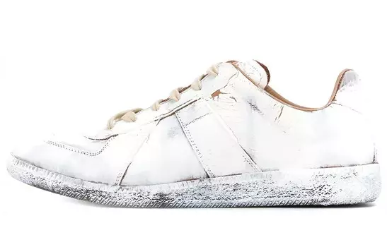 Мужски ботинки Maison Margiela, белый