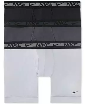 Мужские 3шт. Трусы-боксеры Dri-FIT Ultra Stretch Micro Nike