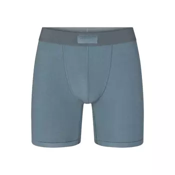 Мужские 5" боксеры SKIMS Skims Cotton, цвет Kyanite