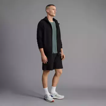 Мужские 5" тренировочные шорты Boomerang, чёрный