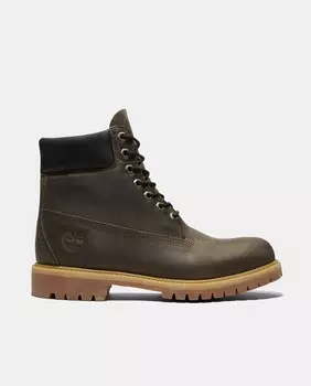 Мужские 6-дюймовые ботильоны премиум-класса Timberland, серый