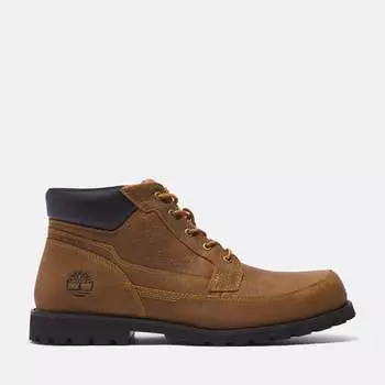 Мужские 6-дюймовые ботинки Attleboro Timberland, цвет Wheat Full-Grain