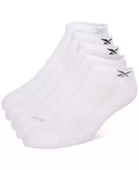 Мужские 6-Пк. Низкие махровые носки 1/2 Performance Reebok