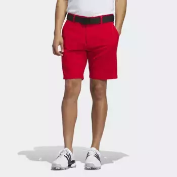Мужские 8,5-дюймовые шорты Adidas, красный
