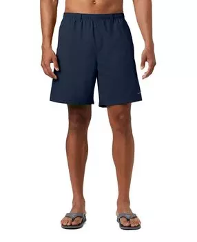 Мужские 8-дюймовые шорты back cast iii upf 50 water short Columbia, мульти