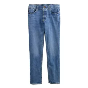 Мужские адаптивные джинсы Sonoma Goods For Life, цвет Medium Wash