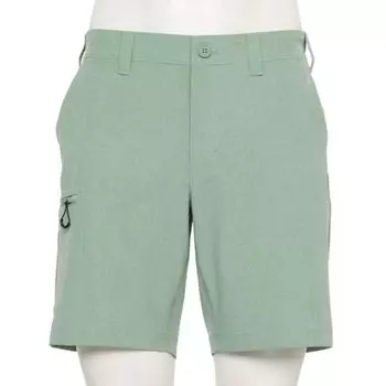 Мужские адаптивные рабочие шорты 9 дюймов Sonoma Goods For Life, цвет aspen leaf