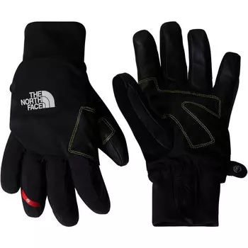 Мужские альпийские перчатки Summit The North Face, черный