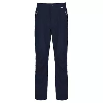 Мужские эластичные брюки Highton, темно-синие REGATTA, цвет azul