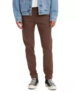 Мужские эластичные брюки xx chino standard с зауженным кроем Levi's, мульти