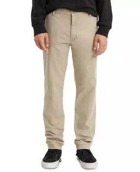Мужские эластичные брюки xx chino standard с зауженным кроем Levi's, мульти