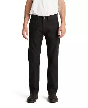 Мужские эластичные джинсы 505 стандартного кроя для рабочей одежды Levi's, мульти