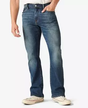 Мужские эластичные джинсы easy rider bootcut coolmax Lucky Brand