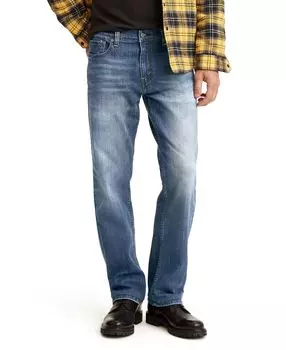 Мужские эластичные джинсы прямого кроя 559 свободного кроя Levi's, мульти