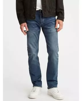 Мужские эластичные джинсы с пуговицами 501 Original Fit Fly Levi's