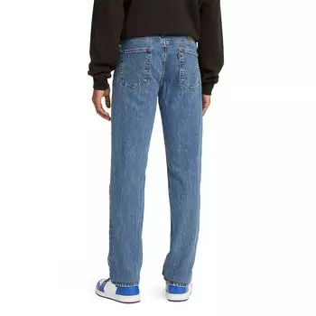 Мужские эластичные джинсы свободного кроя Levi's 550