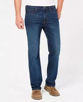 Мужские эластичные джинсы свободного кроя tommy hilfiger Tommy Jeans, мульти