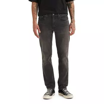 Мужские эластичные джинсы узкого кроя Levi's 511, цвет Catch My Drift