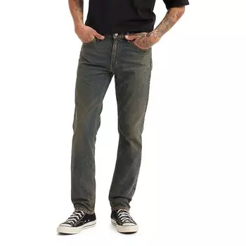 Мужские эластичные джинсы узкого кроя Levi's 511, цвет Soak It In